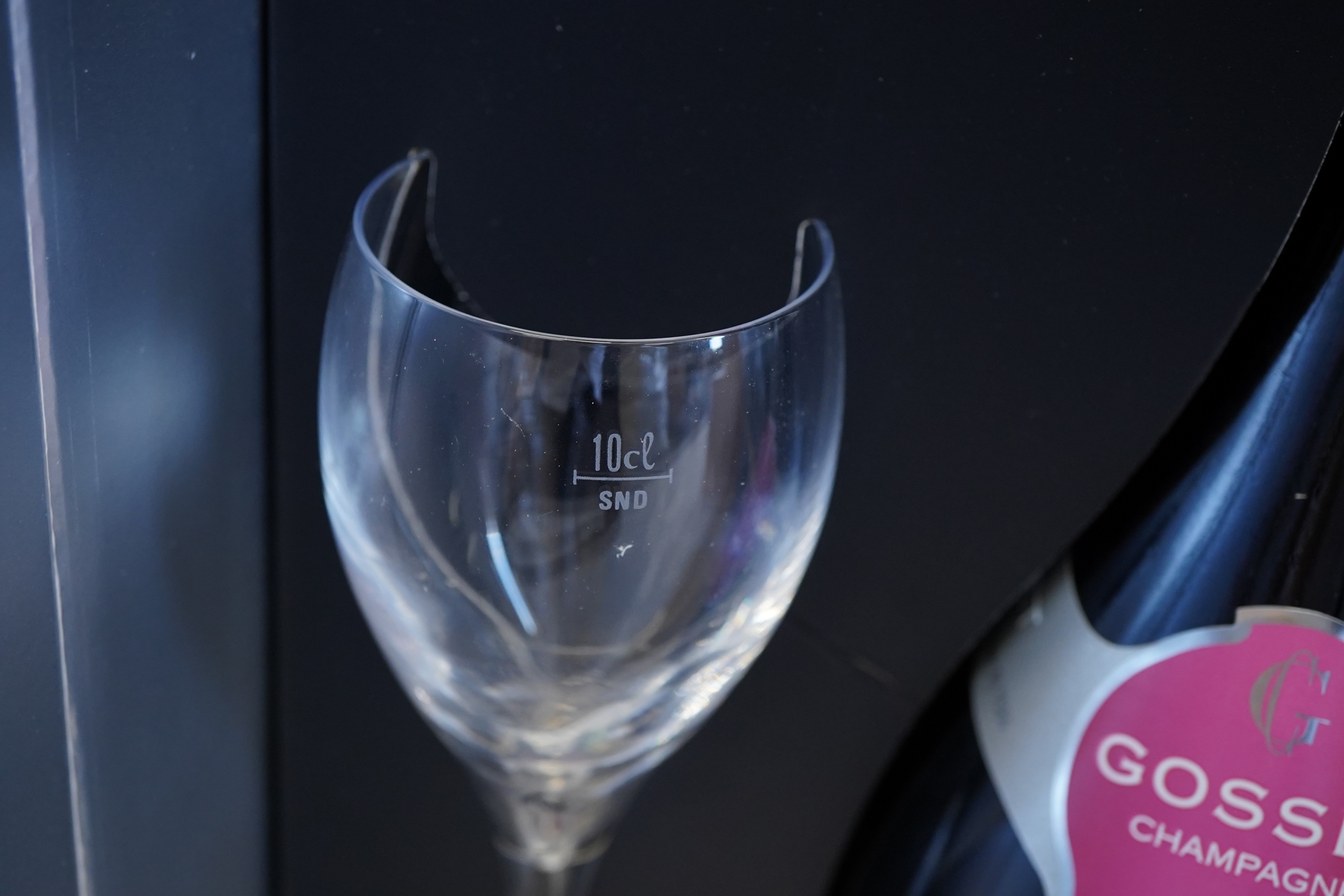Champagne: Gosset, Grand Rosé, Brut, NV